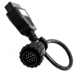 OBD2 adapter Mercedes Sprinterile, VW LT, 14&ndash;16 pin pistik sk&auml;nnerile
