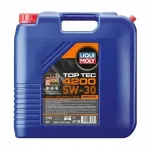 Mootori&otilde;li 5W-30 LIQUI MOLY Top Tec 4200, 20 l, t&otilde;hus