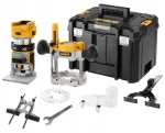 Freespingimasin DeWALT DCW604NT, 18V, 8 mm, ilma akuta, TSTAK kohver