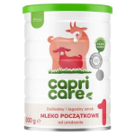 Capricare 1 kitsepiimapulber beebidele alates s&uuml;nnist, 800 g