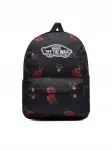 Koolikott Vans Old Skool Classic, must, 22 l, roosidega