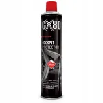Autosisekuju puhastusvahend CX80 tefloniga, 600 ml