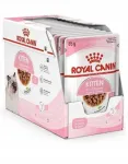 Royal Canin Feline Kitten niiske kassitoit kastmes, 12 x 85 g