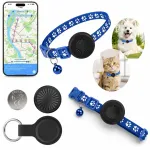 Bluetooth lemmiklooma j&auml;lgimise m&auml;rk SmartTag kaelarihmale