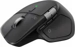 Logitech MX Master 4 juhtmevaba hiir, must