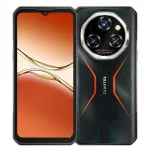 OUKITEL WP55 5G vastupidav telefon, 11000 mAh, 36 GB RAM, 256 GB