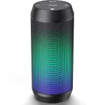 Kaasaskantav Bluetooth k&otilde;lar LED valgustusega, 10 W, IPX5