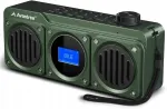 Kaasaskantav Avantree Boombyte Bluetooth-k&otilde;lar FM-raadio, USB, SD, 18 tundi aku