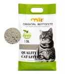 Kassiliiv Vena animal Mio, bentoniit, &otilde;unamaitseline, 5 l, peene teraga