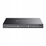 TP-LINK SG2452LP l&uuml;liti, 52 gigabit-porti, 32 PoE+