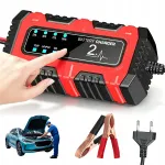 Auto 12V nutikas aku laadija sobib liitiumakuile