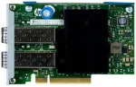 V&otilde;rgukaart HP 560FLR-SFP+, 2x SFP+, 10Gbps, PCIe x8 (669281-001, 665241-001)
