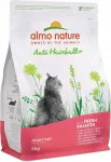 Kuiv kassitoit Almo Nature Functional Anti-Hairball l&otilde;hega, 2 kg