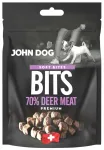 Koeramai John Dog Soft Bites 70% hirveliha, 100 g