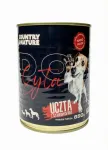 COUNTRY&NATURE teraviljavaba koerakonserv punase lihaga, 850 g