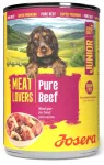 Koerakonservid JOSERA Meat Lovers Pure Puppy veiselihaga, 400 g