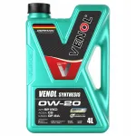 Mootori&otilde;li VENOL Synthesis 0W20 4L SP RC C5 GF6A