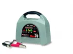 Aku laadija ELECTROMEM MEM70, 12V, 6A, 20&ndash;70Ah, happelised/geel/AGM