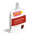 Energiageel Dextro guarana ja kolaga