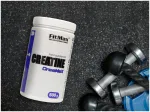 Aminohapped BCAA + Glutamiin FitMax 300g sidruni maitsega