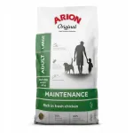 Kuivtoit suurtele t&auml;iskasvanud koertele Arion Adult Maintenance, 20 kg