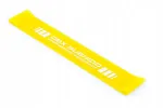 Treeningukumm Mini Power Band kollane DBX Bushido
