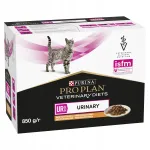 Purina PRO PLAN Veterinary Diet UR koeratoit kanaga kassidele, 10 x 85 g