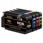 Tindikassettid 932XL 933XL HP OfficeJet 6100, 6600, 6700, 7110, 7510, 7610 printeritele