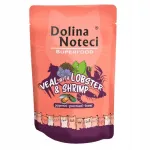 Kassitoit Dolina Noteci Superfood vasikaliha ja homaari 85 g