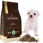 EMPIRE kuiv h&uuml;poallergeenne koeratoit Malta bi&scaron;oni kutsikatele, 2 kg