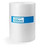Kaitsev mullikile pakendamiseks, 120 cm lai, tugev