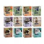 Bozita Feline niiske kassitoit eri maitsetega, 12 x 370 g