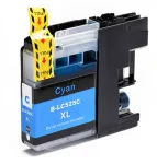 Tintkassett BROTHER DCP-J105 LC525 XL, sinine