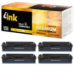 HP Color LaserJet M154nw, MFP M180fndw, M180n, M181fw toonerkassettide komplekt 4 tk, XL