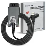 Diagnostikaadapter Vgate vLinker FS USB ForScan Ford FEPS MS CAN