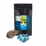 N&auml;riliste m&uuml;rk hiirte, rottide, kobraste ja kurgede vastu, pasta, 1 kg