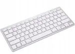 Traadita Bluetooth klaviatuur iPadile ja MacBookile