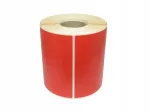 Termosildid 30x100 mm, 500 tk, punased