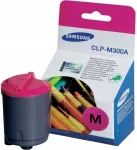 Samsung CLP-300, CLX-2160 magenta laserv&auml;rvikassett, CLP-M300A, originaal