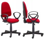 Kontoritool PERFECT PROFILE GTP C2, punane, Nowy Styl