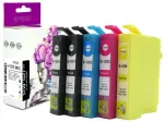Epson WF-3520DWF / WF-3530DTWF tindikassetid, 5 tk komplekt