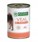 Nature's Protection koerakonservid veiselihaga, 400 g, t&auml;iskasvanutele