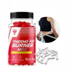 Rasvap&otilde;letaja Trec Thermo Fat Burner MAX, 60 kapslit