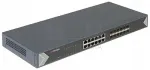 V&otilde;rgul&uuml;liti Hikvision DS-3E0524TF, 24 SFP porti