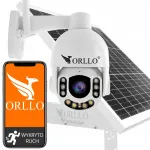 V&auml;lise valvekaamera ORLLO Z7 PRO p&auml;ikesepatarei, 30000 mAh akuga, GSM-iga