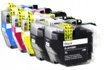 Tintikassetid INK LC-3219 XL, 5 tk, Brother MFC-J5330DW / J5335D / J5730DW / J6530DW printeritele