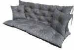 Aiakiige padi 180x60x50 cm, 2-osaline, XXL, veekindel, Ecolen
