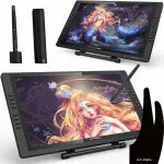 Graafikaplaat XP-PEN Artist 22E Pro, Full HD, 5080 LPI