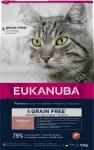 EUKANUBA Grain Free Senior koeratoit l&otilde;hega, 10 kg