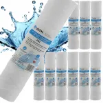 Veefiltri kassett 1 mikron PP1 Ustm, 10 tk